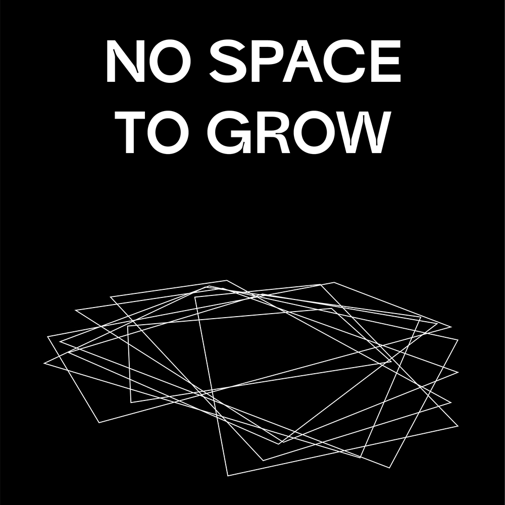 no space to grow